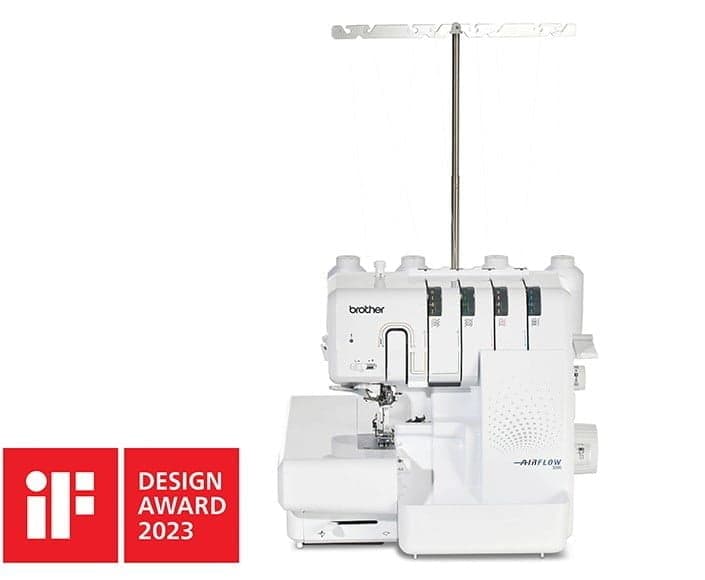 Brother Airflow 3000 — vue 5