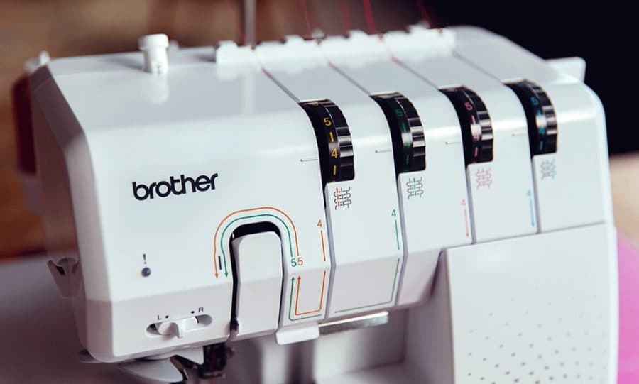Brother Airflow 3000 — vue 7