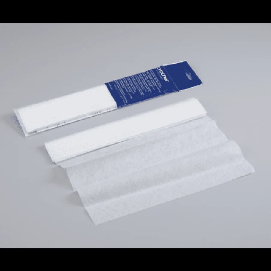 Brother BM6 : Renfort de broderie soluble non tissé 30x150cm