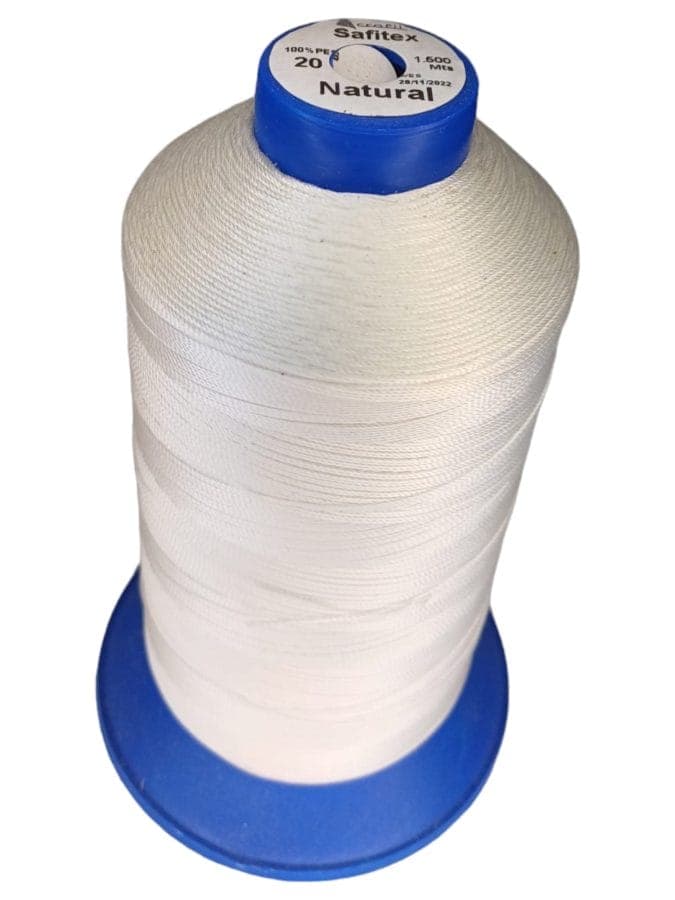 Natural Leather Thread