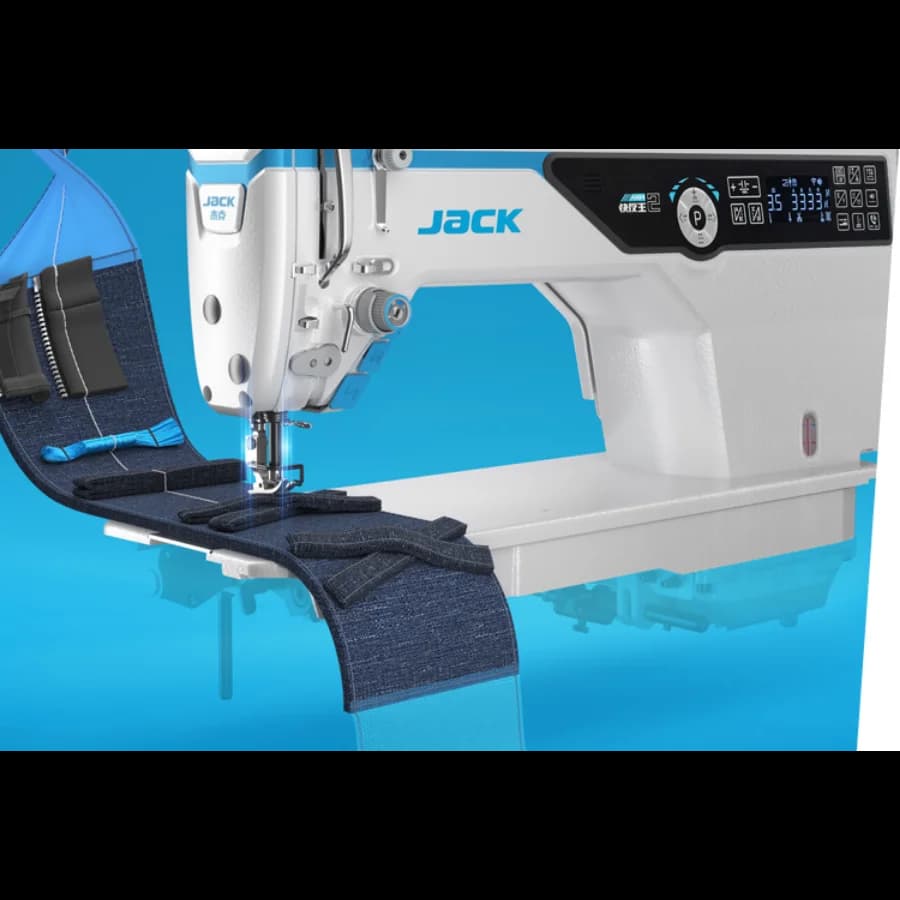 JACK A5E B – Industriële naaimachine IA 4