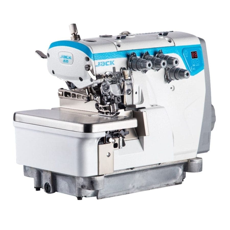 JACK E4S Overlockmaschine 3