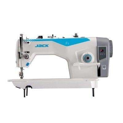 Industriële Nähmaschine Flachbett JACK F5
