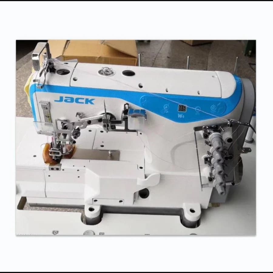 JACK Recouvrement w4 Base plane — vue 6
