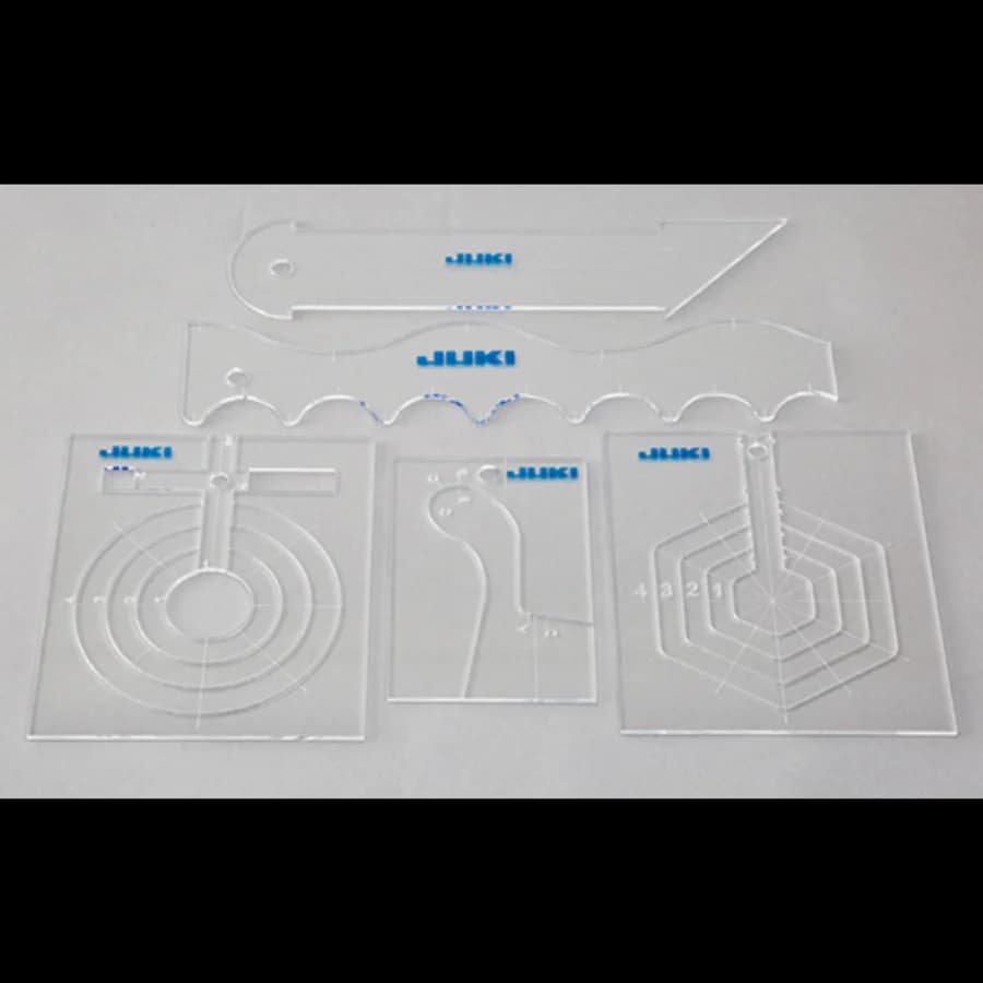 Juego de Reglas de Quilting 40209956