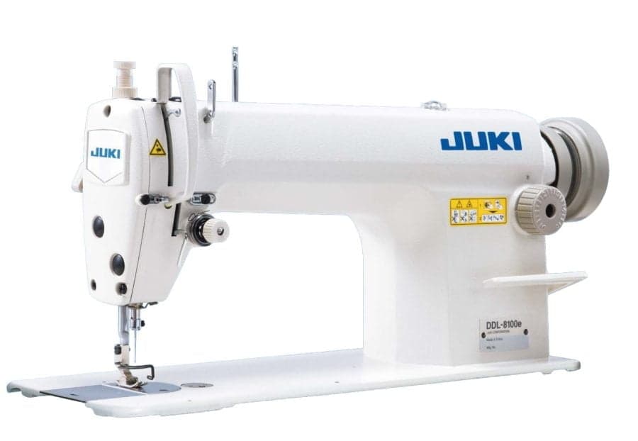Machine à coudre industrielle Piqueuse plate JUKI DDL-8100E