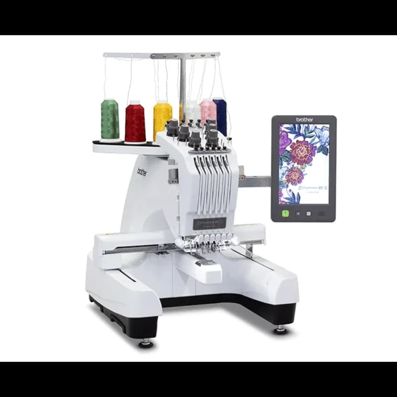 Machine à Broder Brother PR680W 6 Aiguilles