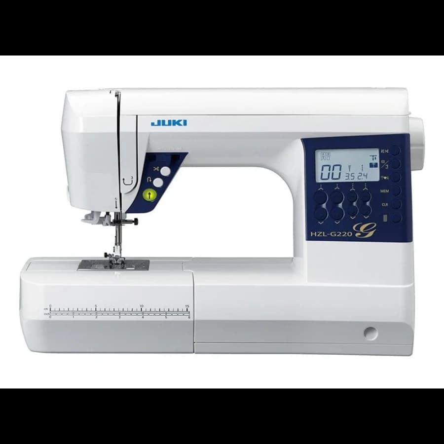 Machine a coudre Juki HZL-G220