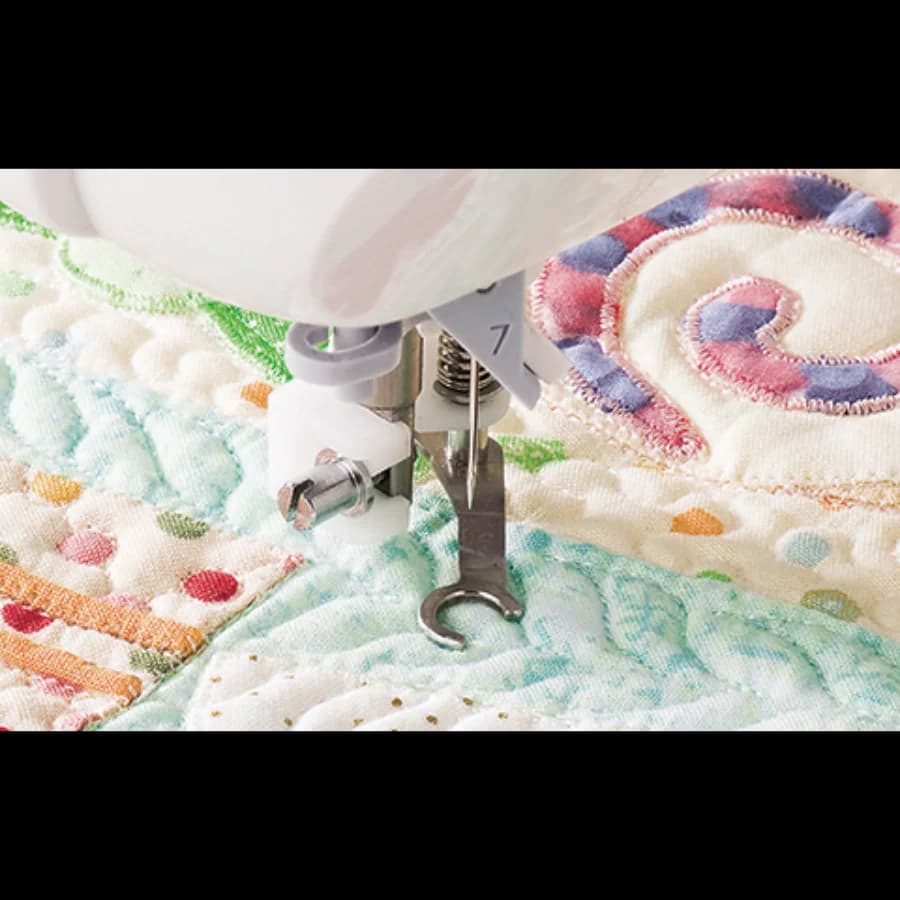 Open Quilting Foot 40224355 Juki