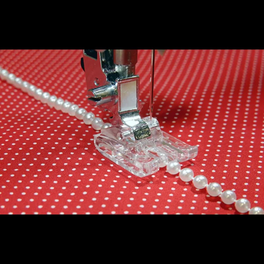 Beading Foot 40080956 Juki