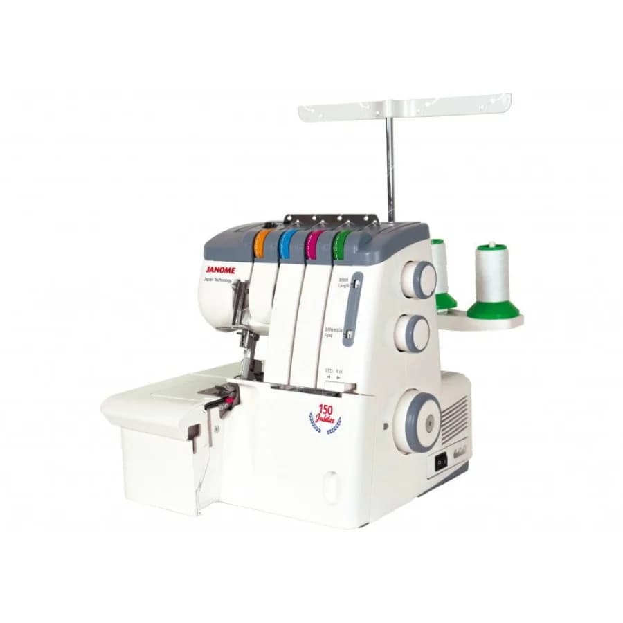 Overlockmachine JUBILEE 150 LOCK