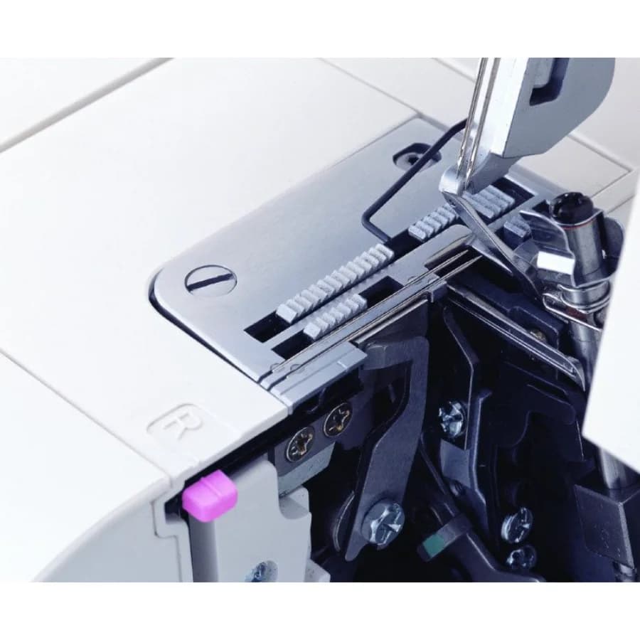 Overlockmachine JUBILEE 150 LOCK — vue 2