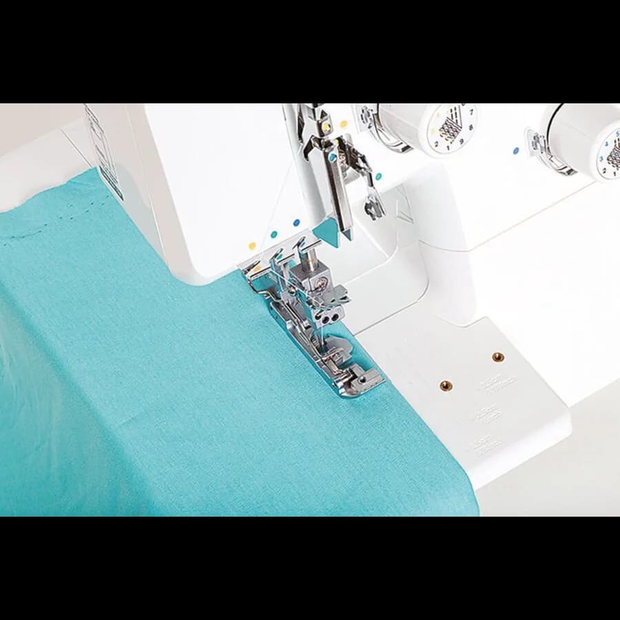Overlock JUKI MCS-1800 — vue 6