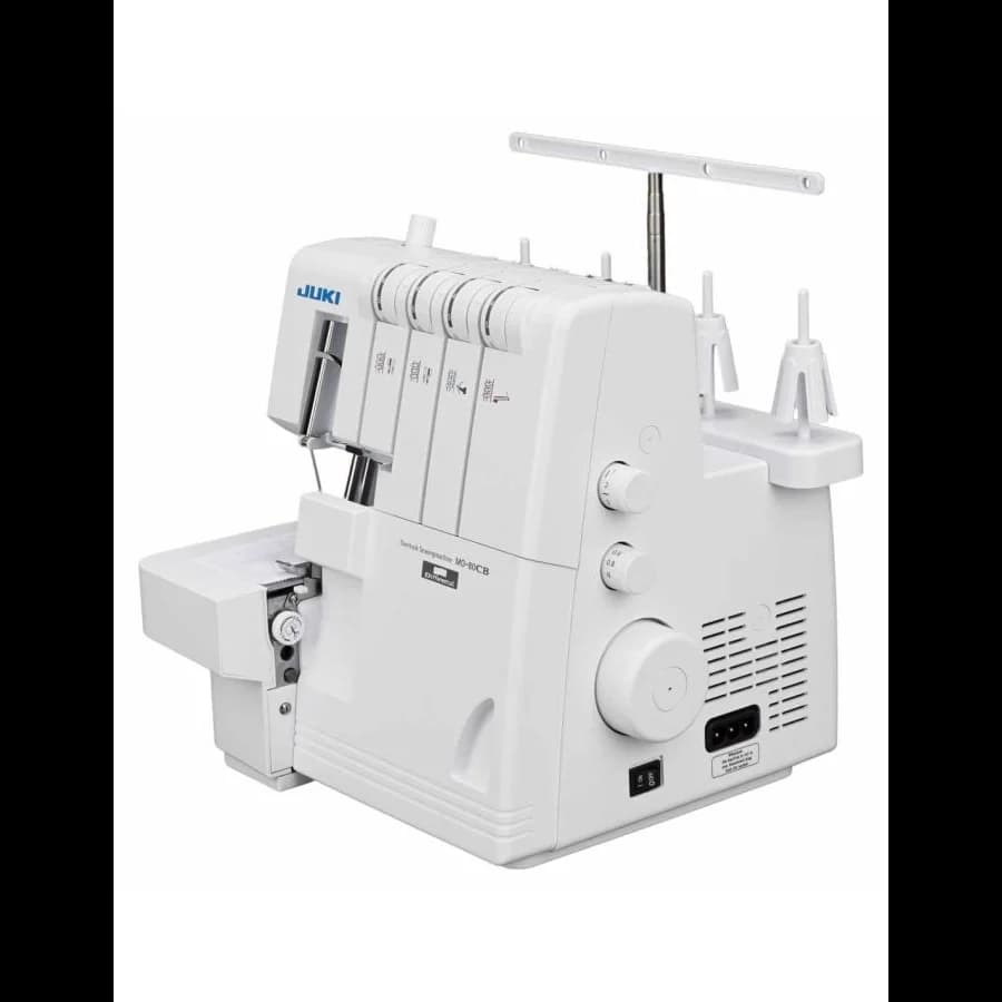 JUKI MO-80CB Overlock — vue 2
