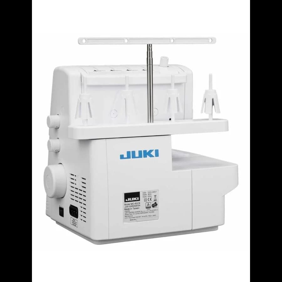 JUKI MO-80CB Overlock — vue 4