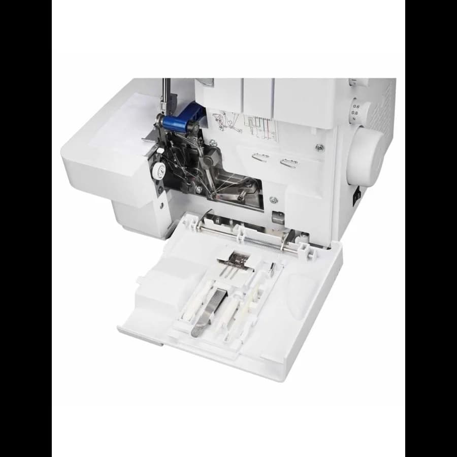 JUKI MO-80CB Overlock — vue 5